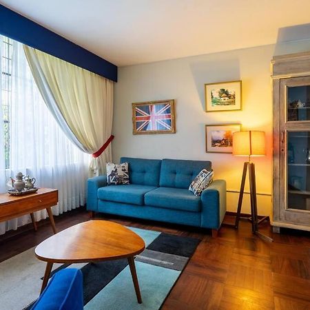 Britanico En Miraflores & Primer Piso, 3 Dormitorios Λίμα Εξωτερικό φωτογραφία
