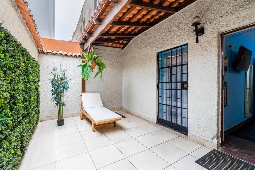 Britanico En Miraflores & Primer Piso, 3 Dormitorios Λίμα Εξωτερικό φωτογραφία