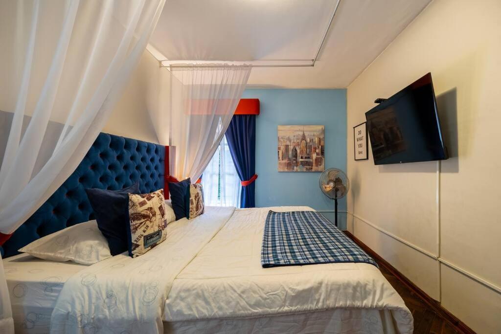Britanico En Miraflores & Primer Piso, 3 Dormitorios Λίμα Εξωτερικό φωτογραφία
