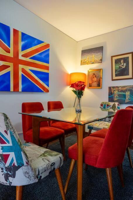 Britanico En Miraflores & Primer Piso, 3 Dormitorios Λίμα Εξωτερικό φωτογραφία
