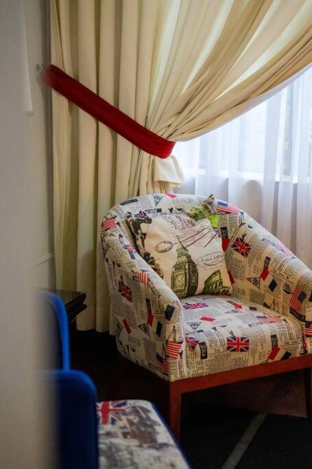 Britanico En Miraflores & Primer Piso, 3 Dormitorios Λίμα Εξωτερικό φωτογραφία